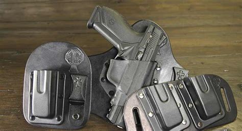 Ruger American Pistol Holster List