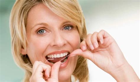 ultimate dental floss   healthy radiant smile