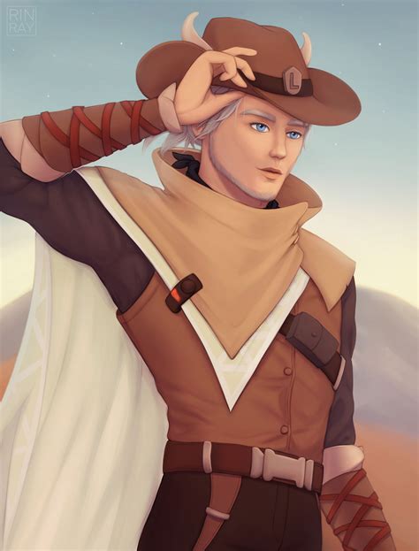 Logan | My time at Sandrock by a-rinray on DeviantArt