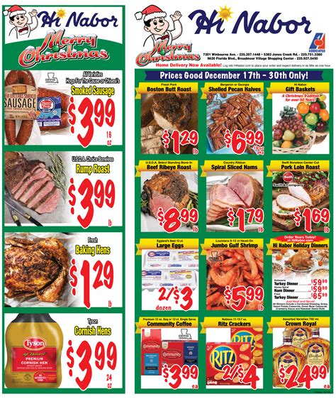 Hi Nabor Weekly Circular: The Unexpected Benefits You Need To Know Image 1