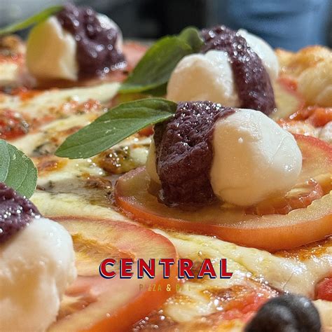 Central Pizza E Bar - Central Pizza & Bar • Serra Negra (@centralpizzabar) • Instagram photos ...