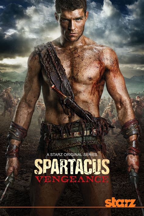 Spartacus: Vengeance Behind-the-Scenes Featurette