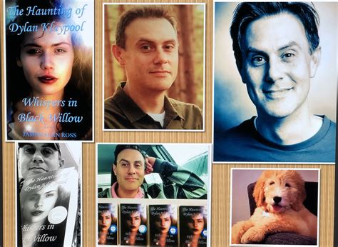 An Interview with James Alan Ross, Author of “The Haunting of Dylan