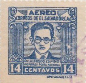 biografia de alfredo espino