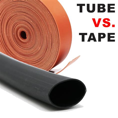 Heat Shrink Tubing Vs. Electrical Tape - Blog