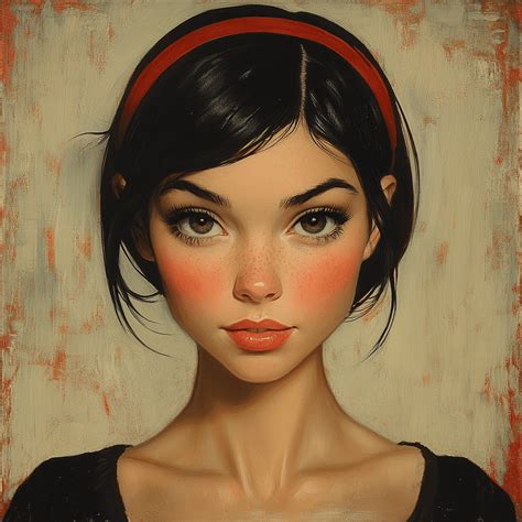 Olive Oyl The Iconic Partner Of Popeye