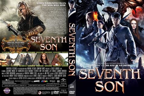 CoverCity - DVD Covers & Labels - Seventh Son