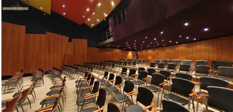 About | Lisinski Hall
