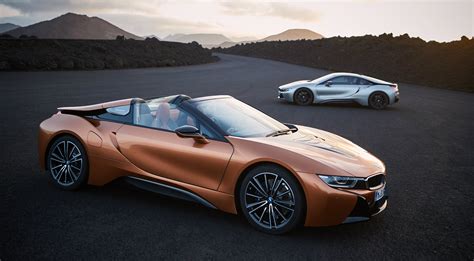 New BMW i8 Roadster | Torque