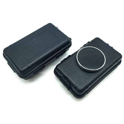 AMENA Box Magnetic Key Holder Will Hide A Key for Your Car - Key Hider ...