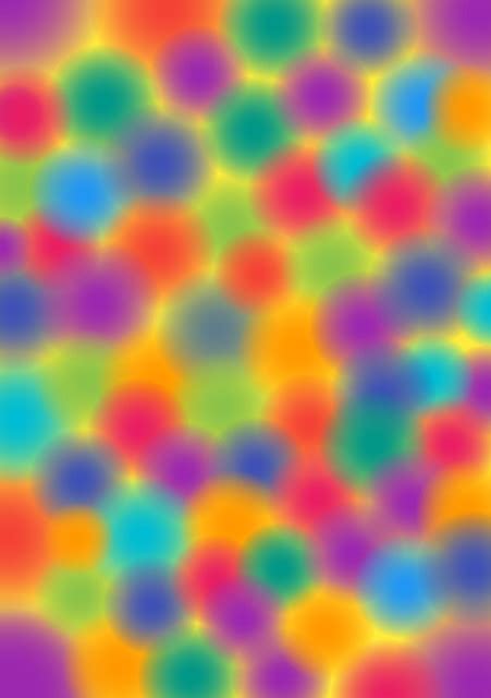 colourful bubbles colour  photo  pixabay pixabay