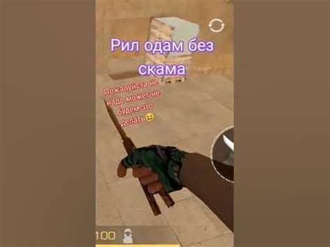 Ладно ладно одам без скама точно 100% - YouTube