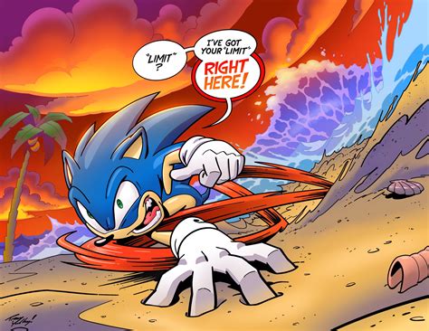 10+ Sonic the Hedgehog HD Wallpapers and Backgrounds