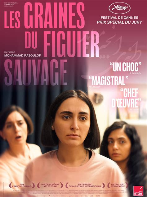 Cinémas et séances du film Les Graines du figuier sauvage à ...