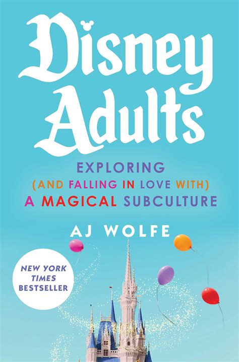 Disney Adults eBook by AJ Wolfe | Official Publisher Page | Simon