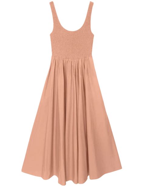 Florence Dress | Cappuccino - Est8te