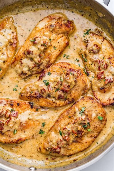 Marry Me Chicken is creamy, juicy, and full of flavor! It's said that