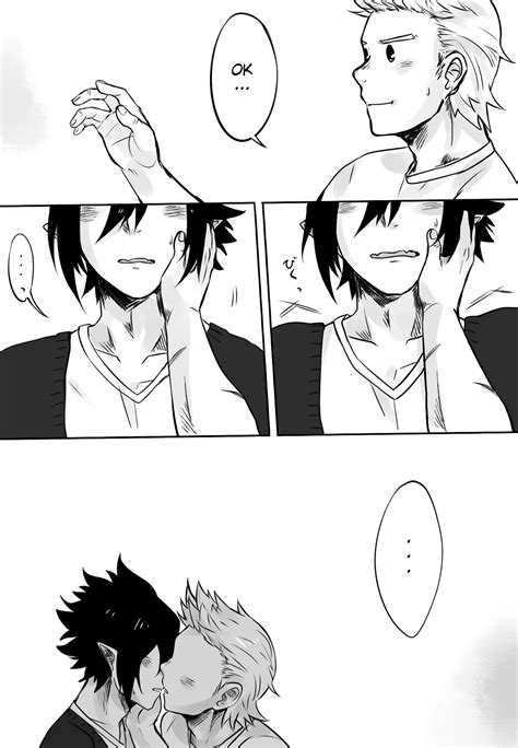Mha gay porn mirio - mserlplus