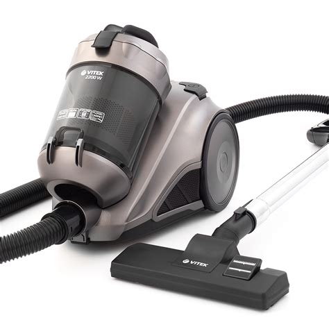 Пылесос без мешка для сбора пыли VITEK VT-8109