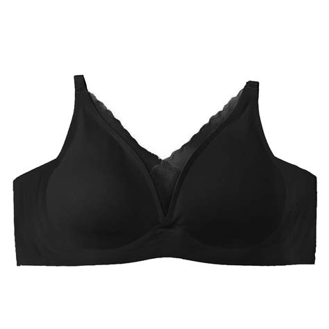 Siilsaa Sexy Lingere Sexy Lingerie for Women,Floral Lace Lingerie Black