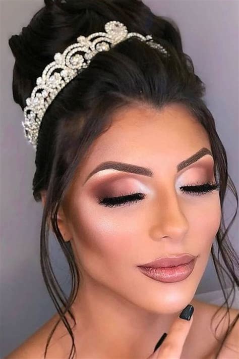 Maquiagem Para Noivas - Maquiagem para Noivas | Tutorial makeup, Maquiagem