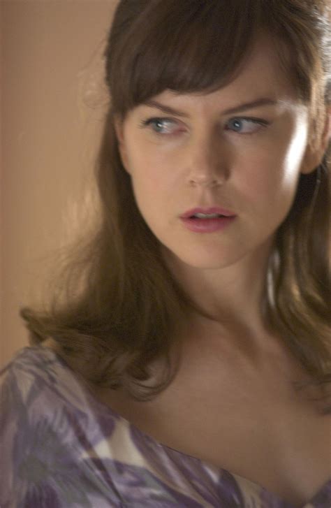Nicole Kidman Dark Hair
