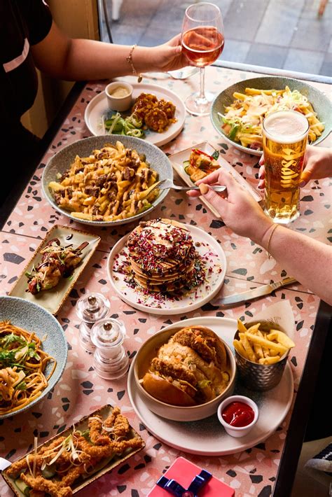 Bottomless Brunch at Slug And Lettuce Deansgate | Bottomless Brunch