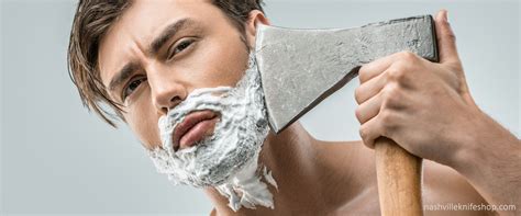 How to shave properly!
