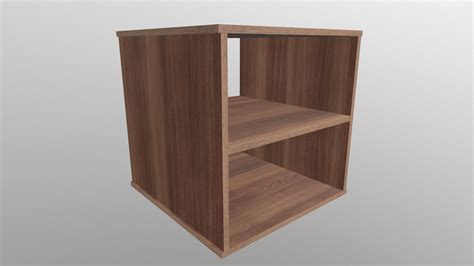 side table model turbosquid