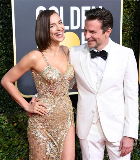 Siêu mẫu Irina Shayk muốn 'quay lại với tình cũ’ Bradley Cooper