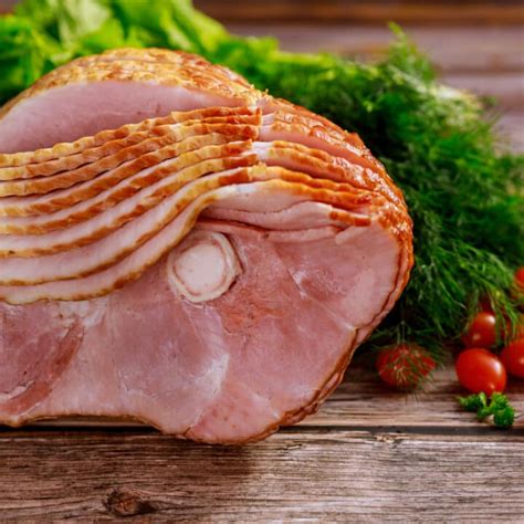 how long does a spiral ham take to cook