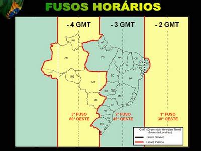 Qual O Fuso Horário De Mato Grosso - Recanto geográfico: Coordenadas geográficas e fuso horário