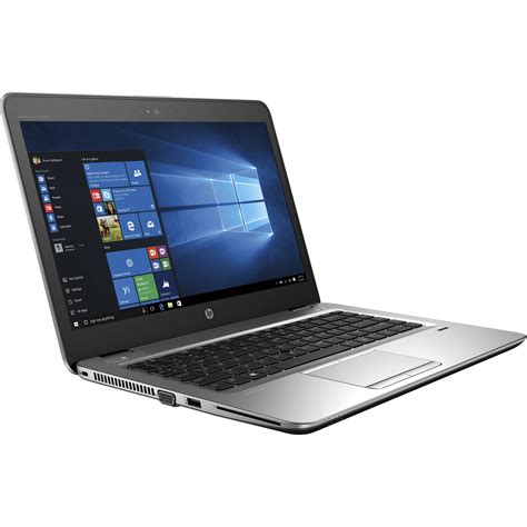HP 14" EliteBook 840 G4 Laptop 1GE40UT#ABA B&H Photo Video