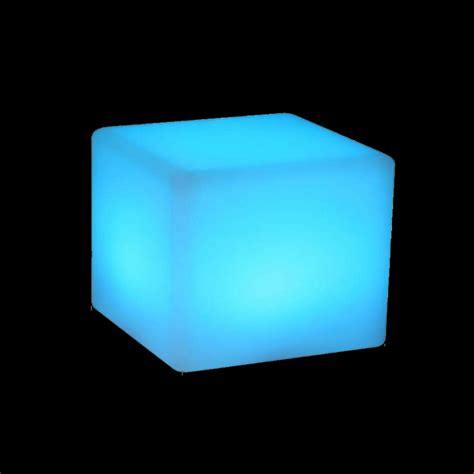 led cube jp light sound