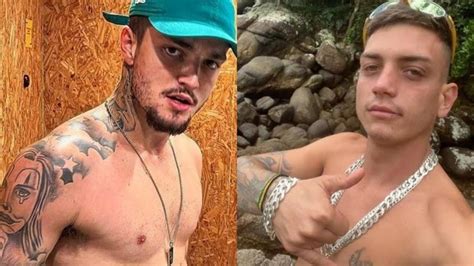 Erick Diaz E Juninho Genro - Juninho (‘O Genro’) E Erick Diaz Confirmam Filmagens Juntos Em ...