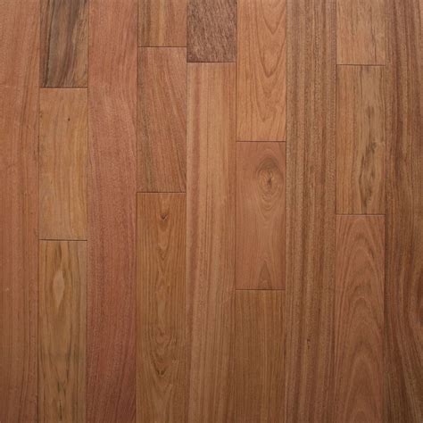 Brazilian Cherry Unfinished Clear Grade 3/4" x 2-1/4" x 1-7'