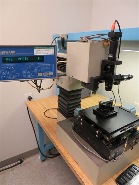 Ametek Newage MT90 Automatic Micro-hardness Tester Rockwell Type Method