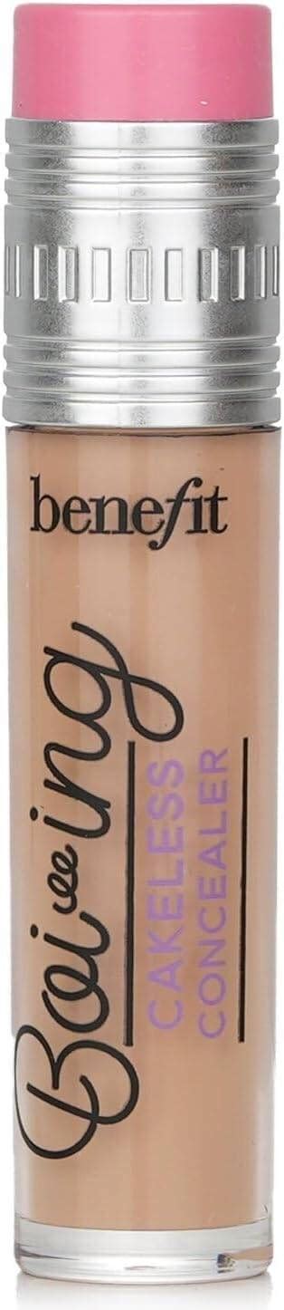 Benefit Boi-ing Cakeless Liquid Concealer (5ml) Buy, Best Price in UAE ...