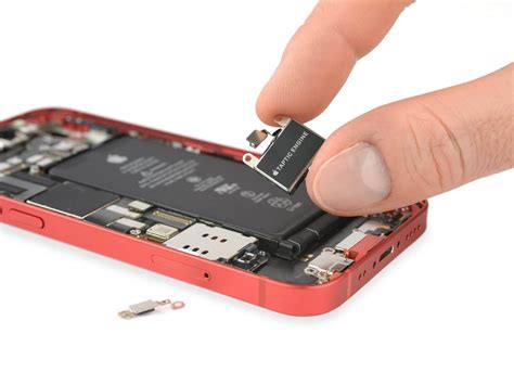 iFixit оценили ремонтопригодность iPhone 12 mini