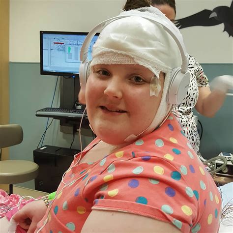 LIFE: Marriage, Kids, Dogs, Chickens, and ROHHAD Syndrome : Sleep study