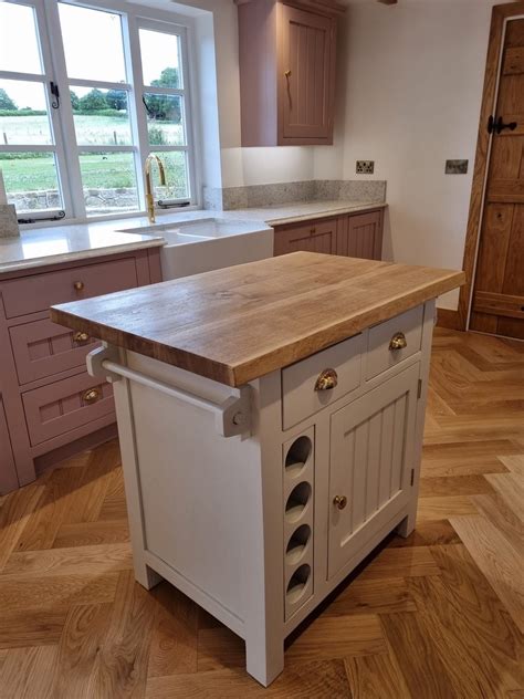 customer kitchen rustic oak rustic oak range