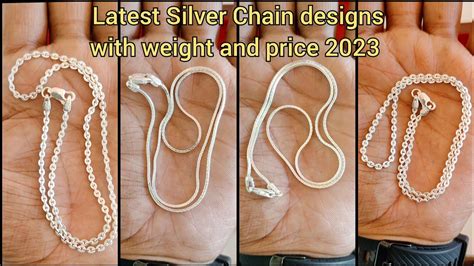 silver chain design names  betty mcclusky blog