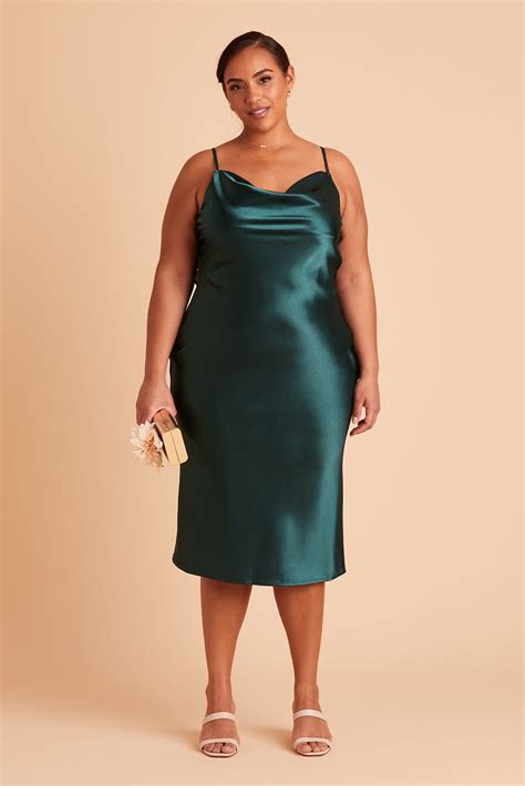 emerald bridesmaid dresses 5