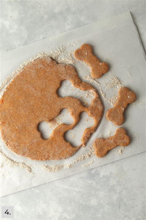 how to make dried sweet potato dog treats