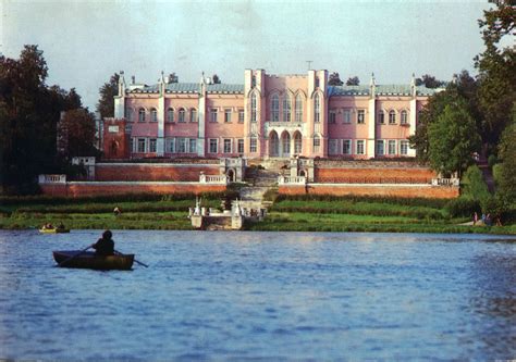 WORLD, COME TO MY HOME!: 0846 RUSSIA (Moscow Oblast) - The mansion ...
