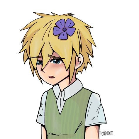 (OC) It's way too hot in Europe right now, so I drew a sad, uncomfy icy