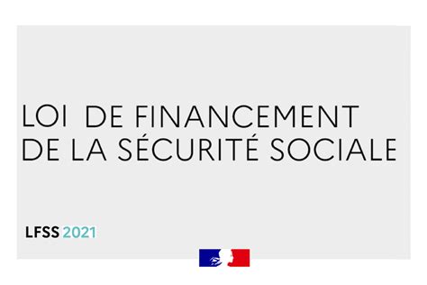 la loi de financement de la securite sociale pour   ete adoptee