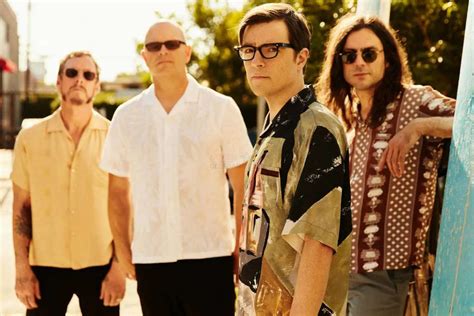 Everything you need to know about Weezer Band Members - LatestCelebArticles