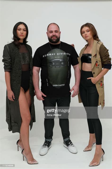 Bona Dea prepares backstage for Fashion Palette Australian Womenswear ...
