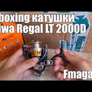 Катушка Daiwa 18 Regal LT купить по цене от 6323₽